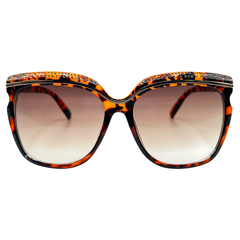 OPHELIA Cat-Eye SunglassesTortoise-Giant Vintage Eyewear