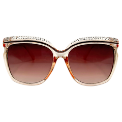 OPHELIA Cat-Eye SunglassesCrystal Pink-Giant Vintage Eyewear