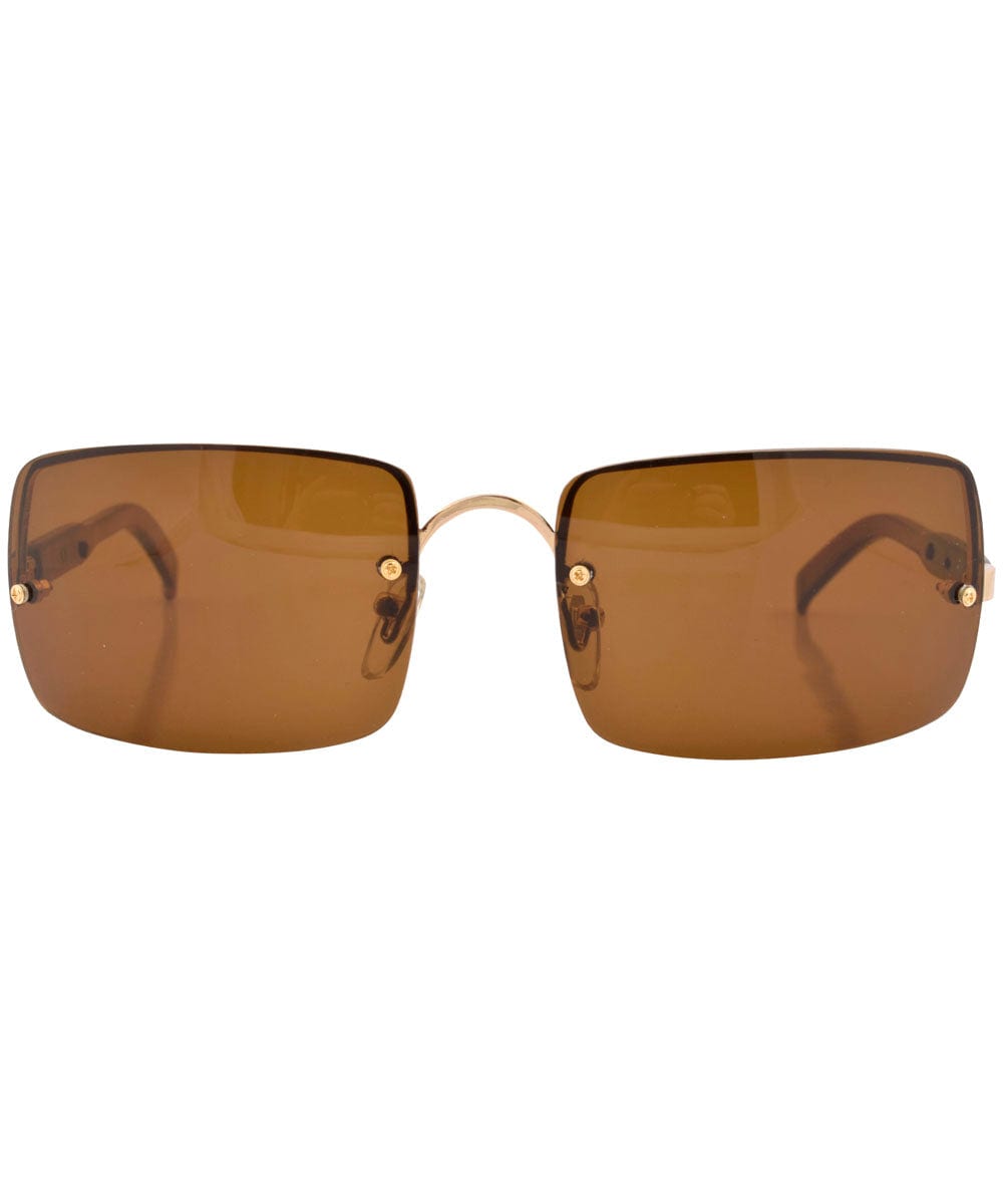 otter brown sunglasses