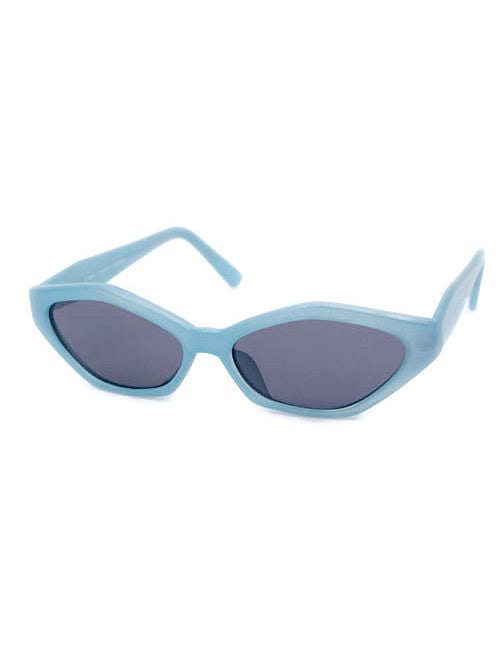 katra blue sunglasses