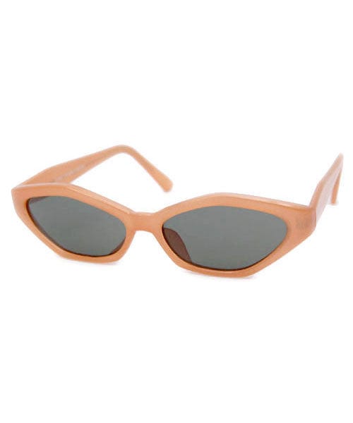 katra orange sunglasses