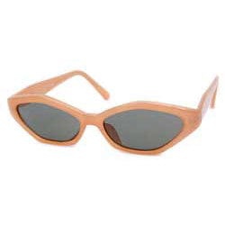 katra orange sunglasses