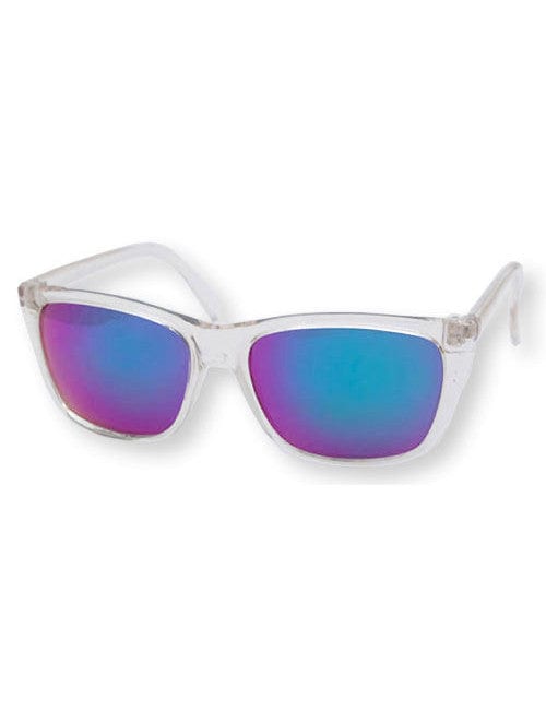 laguna crystal blue sunglasses
