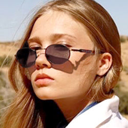 oval sunglasses
