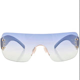 pache blue sunglasses