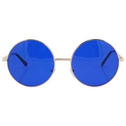 pancakes blue sunglasses