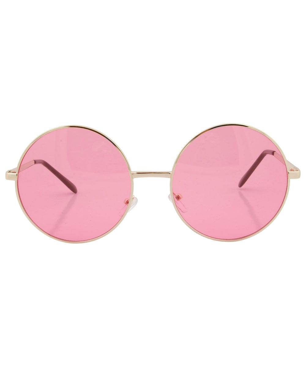 pancakes pink sunglasses