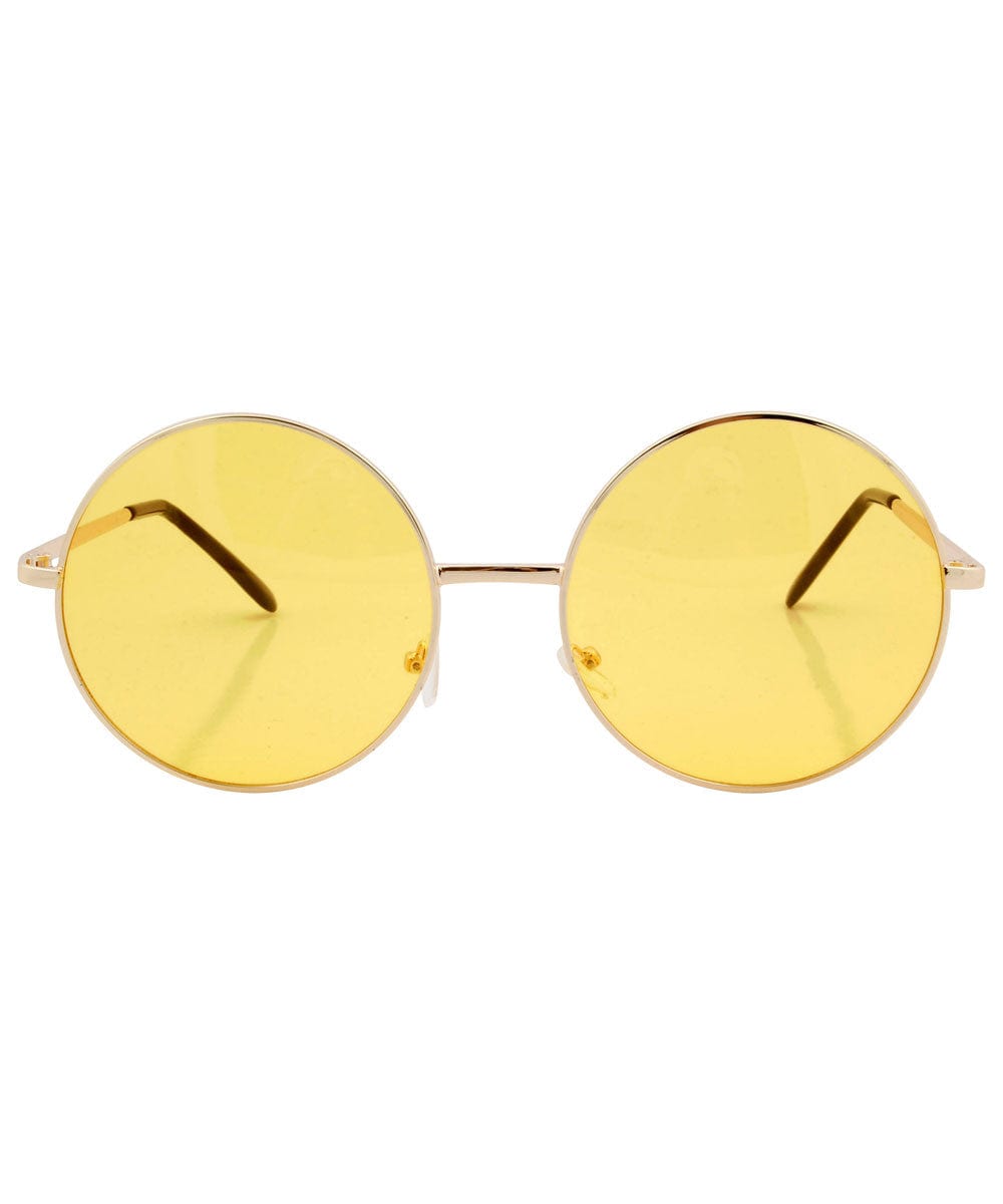 pancakes yellow sunglasses