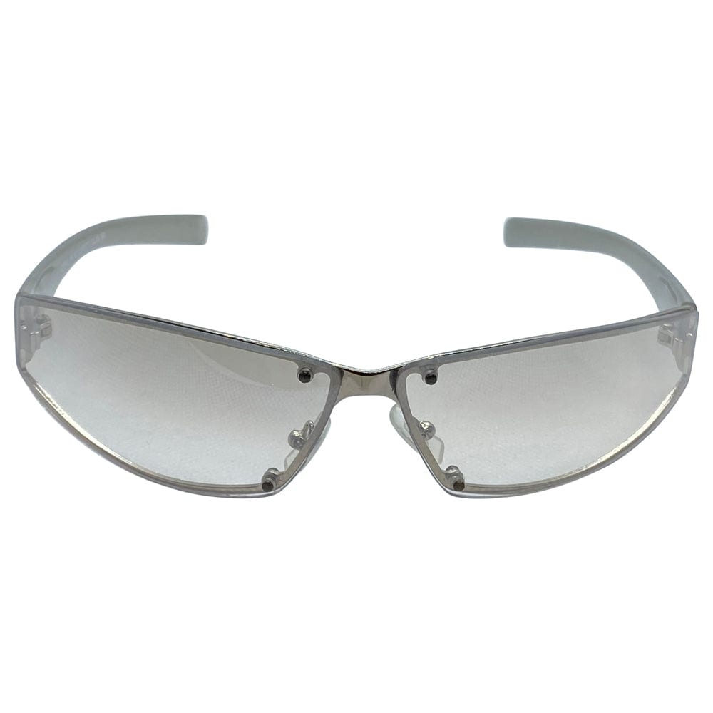 PAPYRUS Silver/Flash Sunglasses