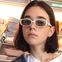 square sunglasses