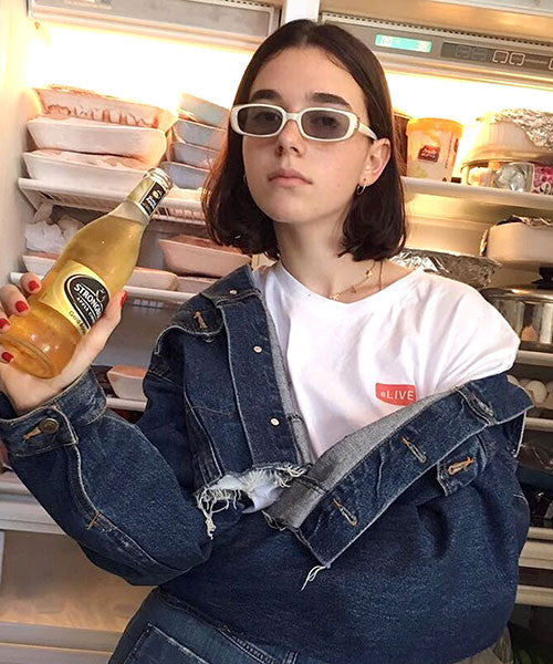 square sunglasses