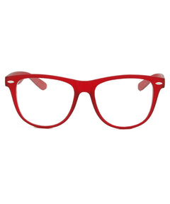 clear glasses