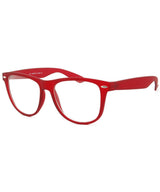clear glasses