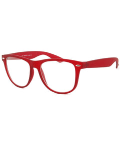 clear glasses