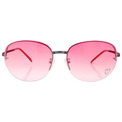 paris pink sunglasses