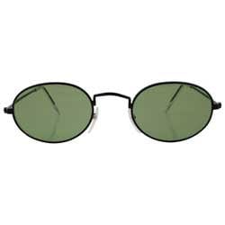 payola green black sunglasses