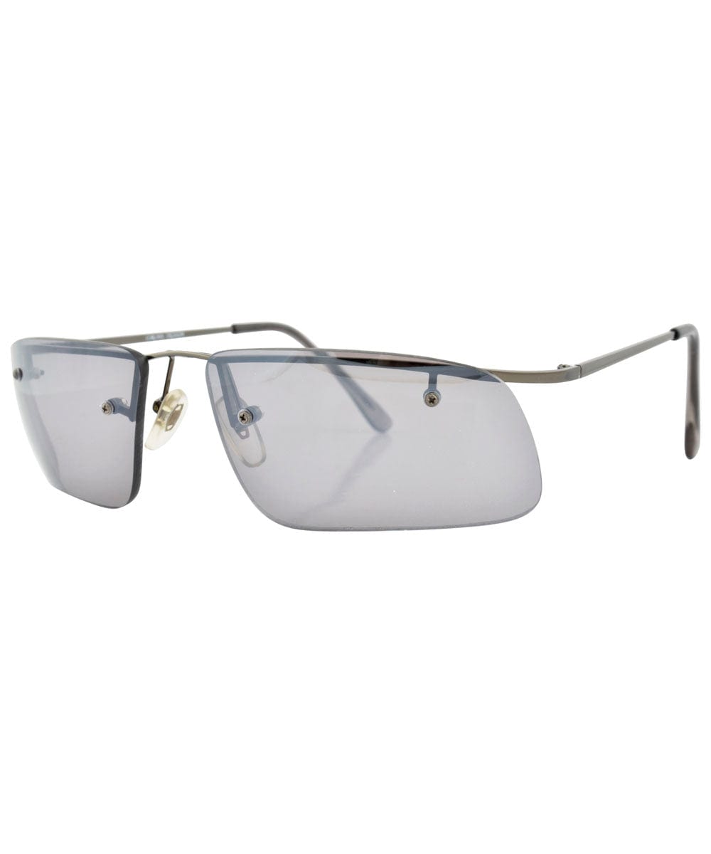 pecker gray sunglasses