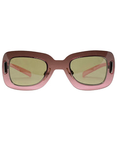 CHERRY Pink-Giant Vintage Eyewear