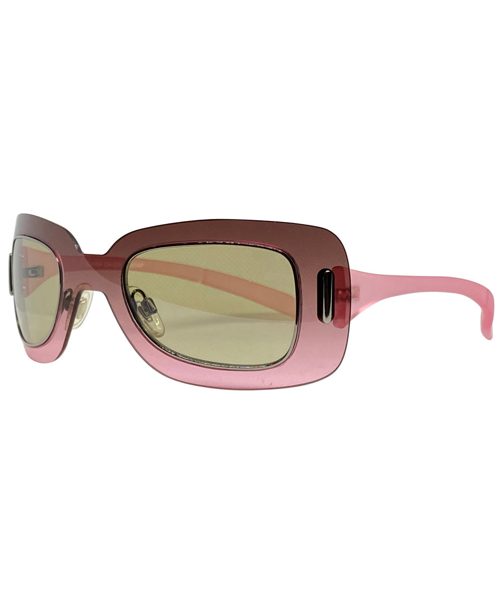 CHERRY Pink-Giant Vintage Eyewear