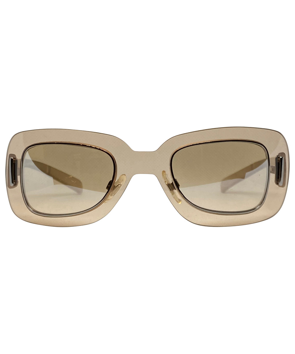 CHERRY Tan-Giant Vintage Eyewear