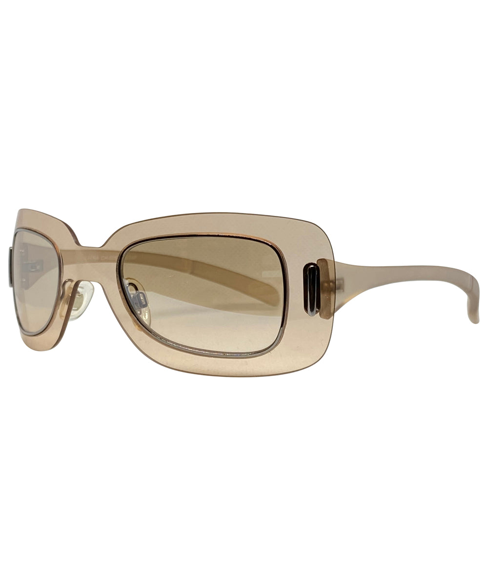 CHERRY Tan-Giant Vintage Eyewear