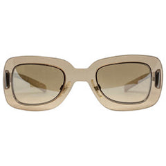 CHERRY Tan-Giant Vintage Eyewear