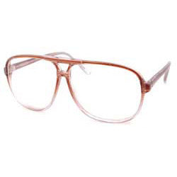 Nerd Glasses Geek Sunglasses Scientist Eyeglasses Giant Vintage Eyewear
