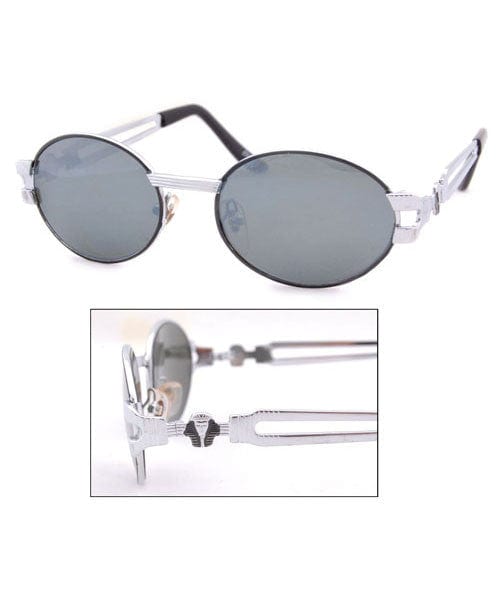 pharaoh silver sunglasses