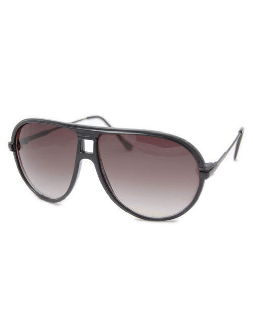 pinner black sunglasses