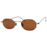 pluma copper sunglasses