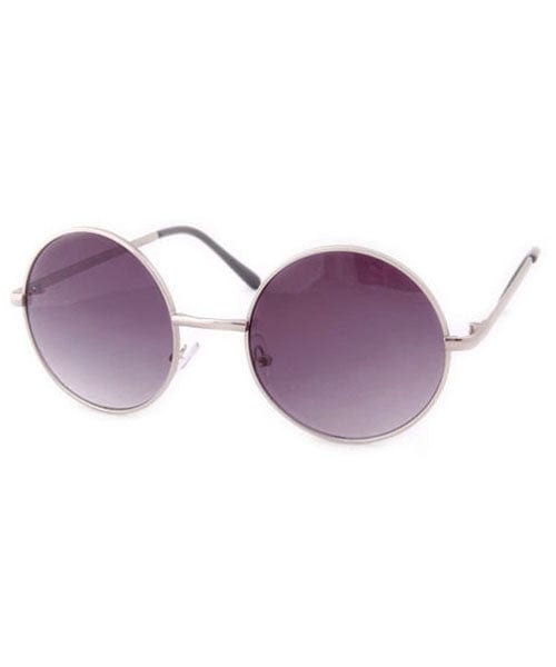 pong silver smoke sunglasses