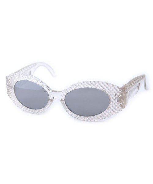 poof crystal sunglasses