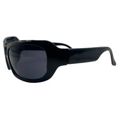 POSTINO Square Sports Sunglasses-Giant Vintage Eyewear