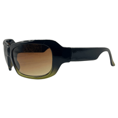 POSTINO Square Sports Sunglasses-Giant Vintage Eyewear
