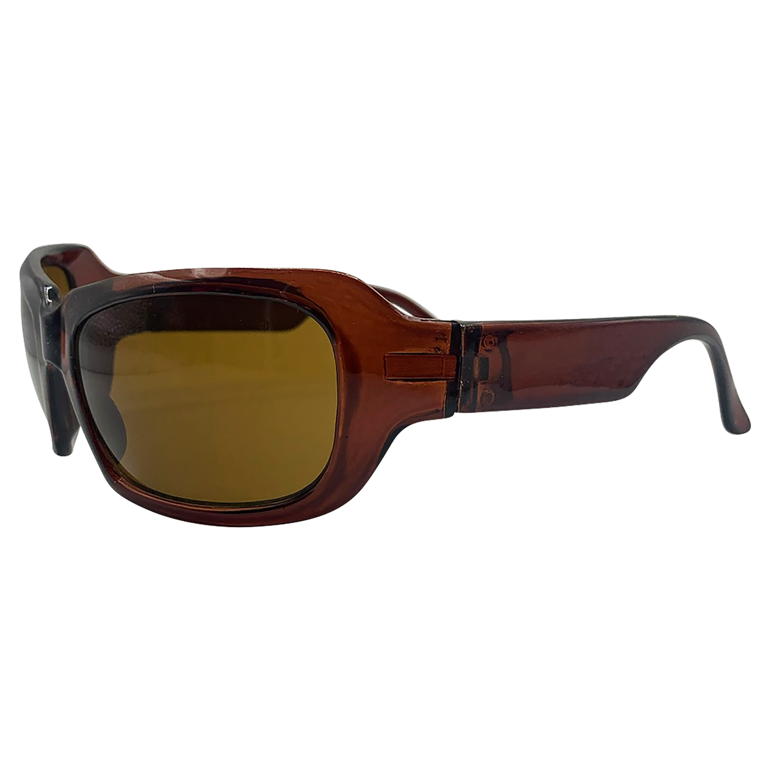 POSTINO Square Sports Sunglasses-Giant Vintage Eyewear