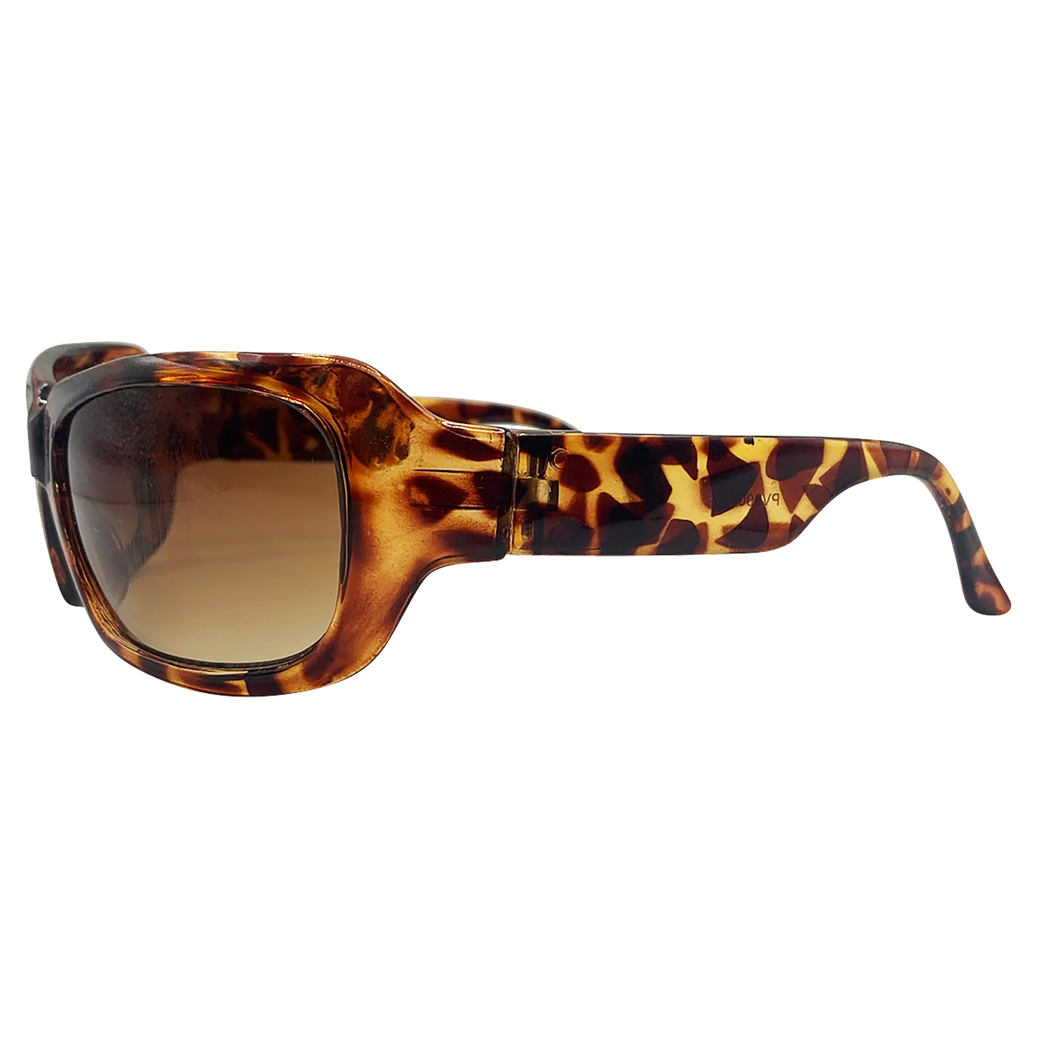 POSTINO Square Sports Sunglasses-Giant Vintage Eyewear