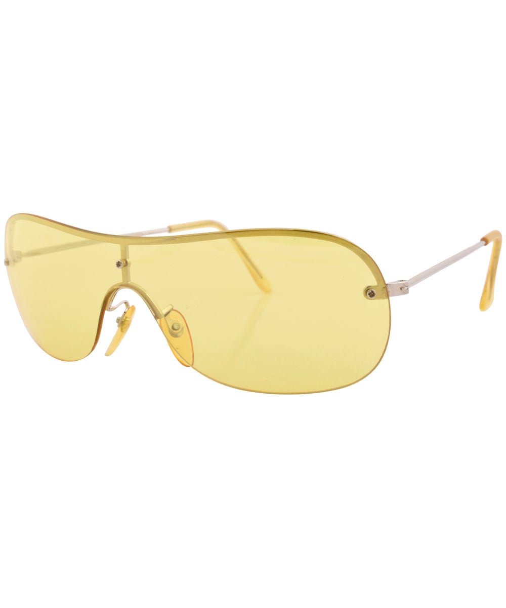 potential yellow sunglasses