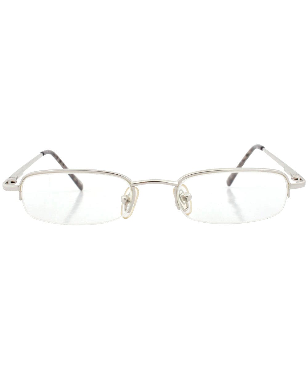 presby silver sunglasses
