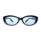 Kids ⭐️ PRINCESS Black/Blue Square-Giant Vintage Eyewear