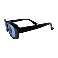 Kids ⭐️ PRINCESS Black/Blue Square-Giant Vintage Eyewear