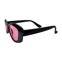 Kids ⭐️ PRINCESS Black/Pink Square-Giant Vintage Eyewear
