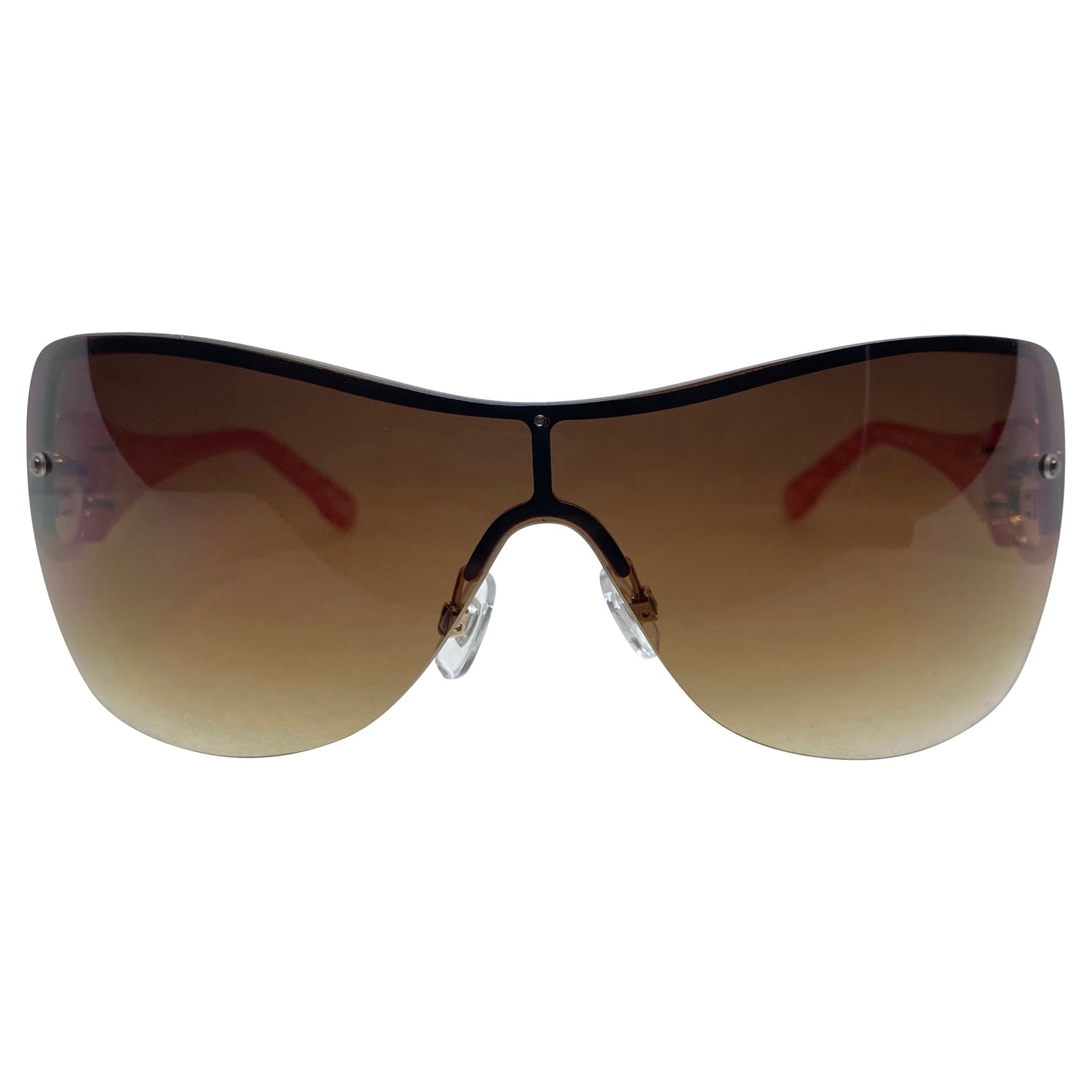 PRIORITY Amber/Pink-Giant Vintage Eyewear