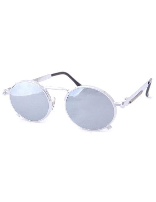 progress chrome mirror sunglasses