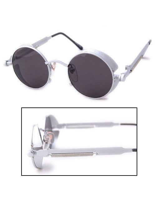 prowess silver sunglasses