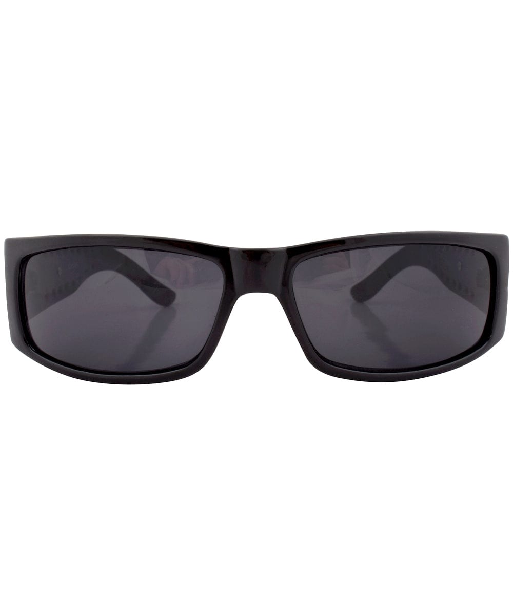punisher black sunglasses