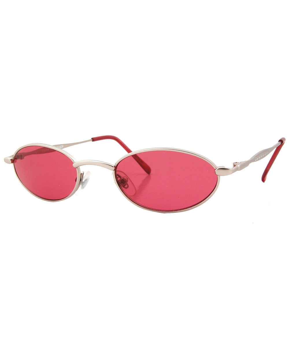 puppeez red sunglasses