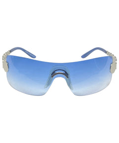 PURLA Blue-Giant Vintage Eyewear