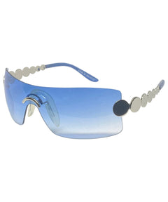 PURLA Blue-Giant Vintage Eyewear
