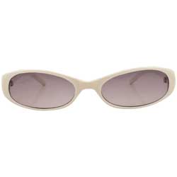 purr white sunglasses