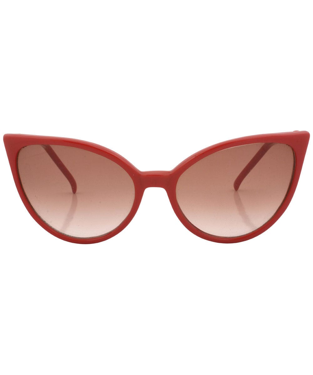 pussy red sunglasses